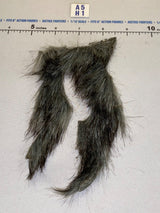 1/12 Scale Fur Scarf / Vest - Four Horsemen - Mythic Legions