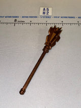 1/12 Scale Fantasy Warrior Spiked Mace Weapon - Four Horsemen - Mythic Legions