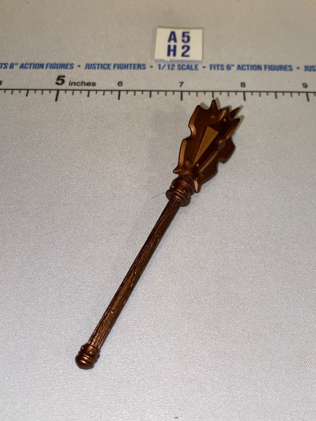 1/12 Scale Fantasy Warrior Spiked Mace Weapon - Four Horsemen - Mythic Legions