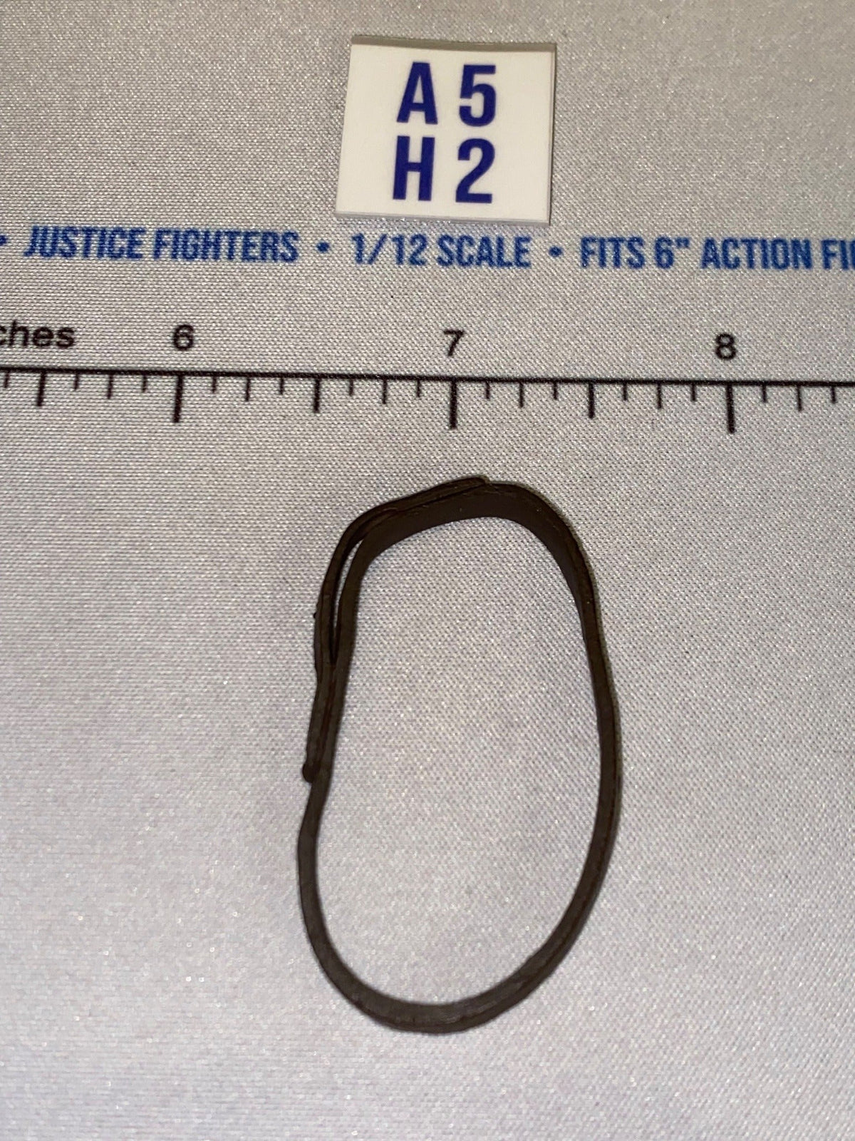 1/12 Scale Medieval Fantasy Knight Belt - Four Horsemen - Mythic Legions
