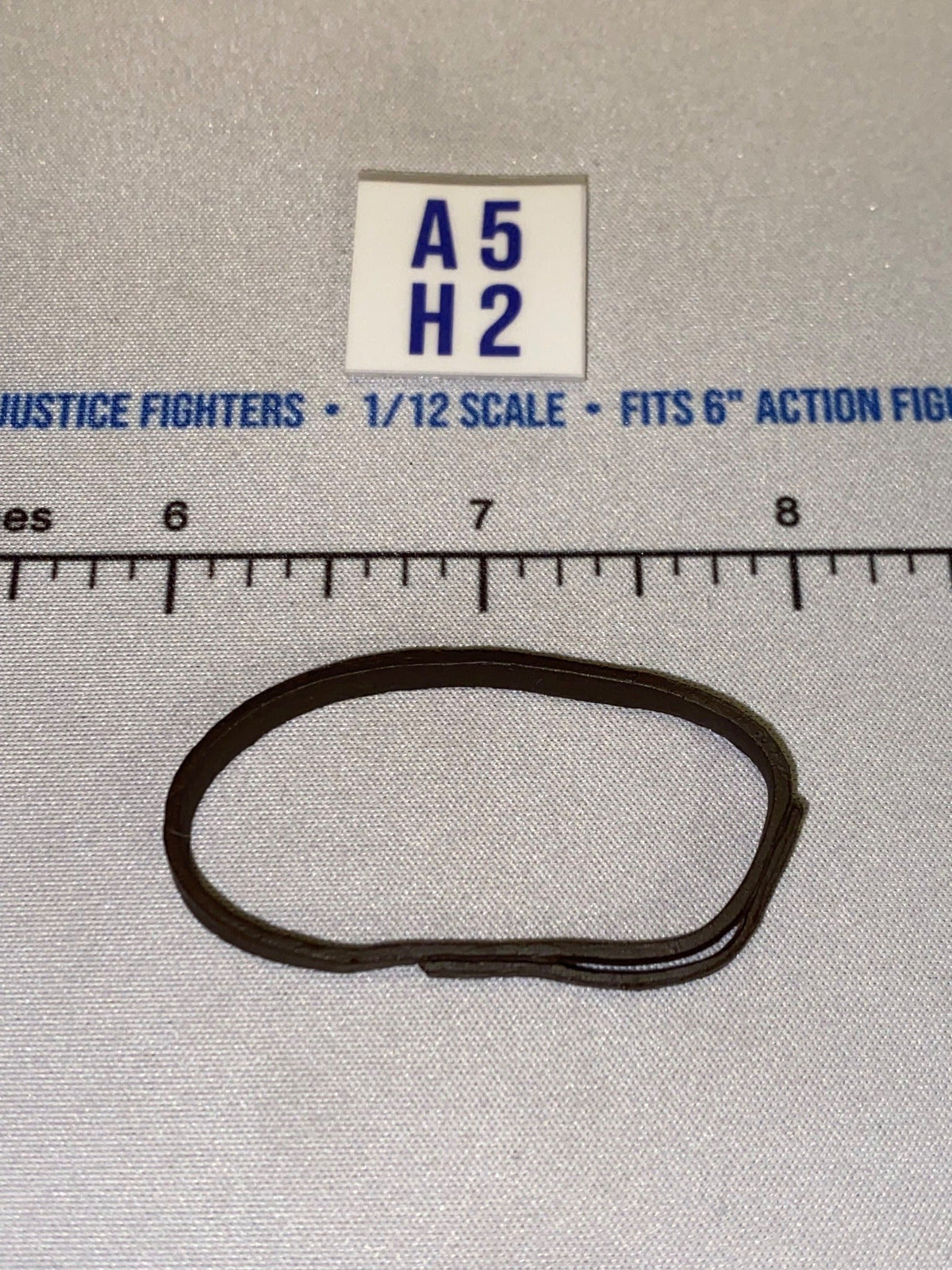1/12 Scale Medieval Fantasy Knight Belt - Four Horsemen - Mythic Legions