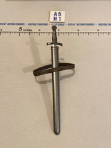 1/12 Scale Four Horsemen - Mythic Legions Medieval Fantasy Sword in Scabbard with Belt