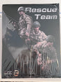 1/12 Scale WWII US Army Rescue Team Three Figure Set - NIB POP - NIB