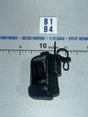1/12 Scale Modern Era Tactical Satellite Radio Backpack Black- Valaverse