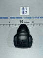 1/12 Scale Modern Era Tactical Backpack - Black - Valaverse
