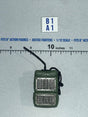 1/12 Scale Modern Era Olive Drab Walkie Talkie Radio Backpack - Valaverse