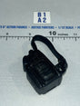 1/12 Scale Modern Era Tactical Sling Bag Black - Valaverse