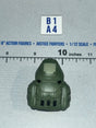 1/12 Scale Modern Era Military Backpack Green - Valaverse