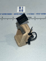 1/12 Scale Modern Era Tactical Satellite Radio Backpack - Valaverse
