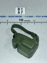 1/12 Scale Modern Era Tactical Sling Bag - Valaverse