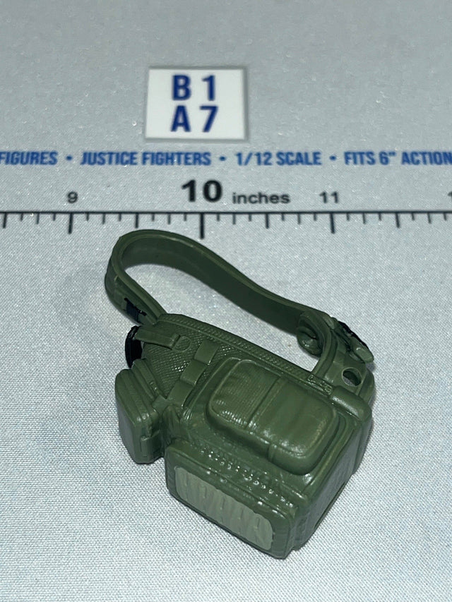 1/12 Scale Modern Era Tactical Sling Bag - Valaverse