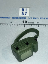 1/12 Scale Modern Era Tactical Sling Bag - Valaverse