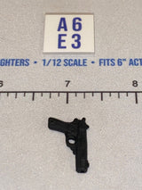 1/12 Scale Modern Era Pistol - GI Joe Classified