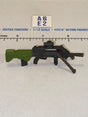 1/12 Scale GI Joe Classified Modern Era Bullpup Assault Rifle with Bipod and Optic Sight