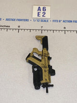 1/12 Scale Modern Era Bullpup Assault Rifle - Valaverse