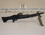 1/12 Scale Modern Vietnam Era M-60 Machine Gun with Bipod - GI Joe Classified