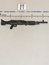 1/12 Scale Modern Era M240 General Purpose Machine Gun - Valaverse