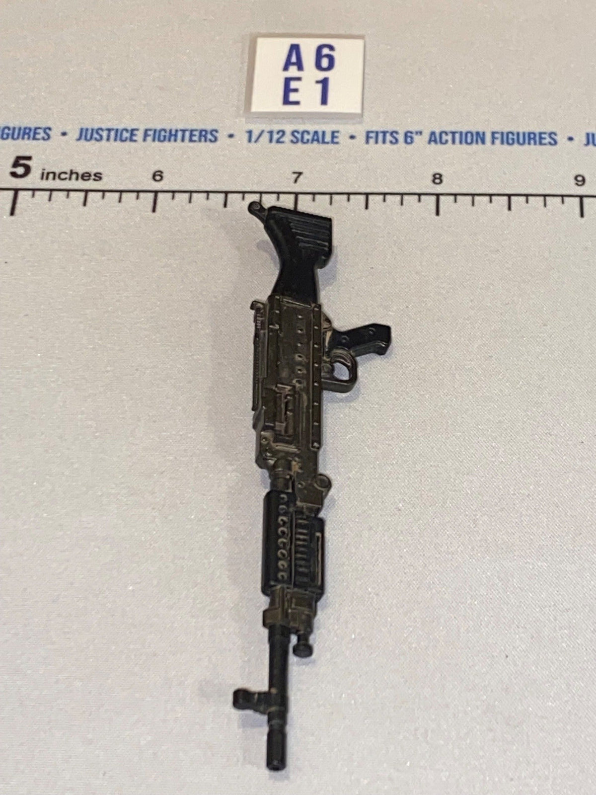 1/12 Scale Modern Era M240 General Purpose Machine Gun - Valaverse