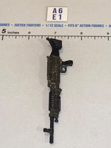 1/12 Scale Modern Era M240 General Purpose Machine Gun - Valaverse