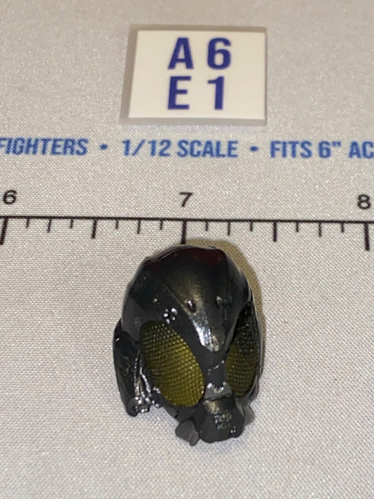 1/12 Scale The Swarm Head Sculpt - Valaverse