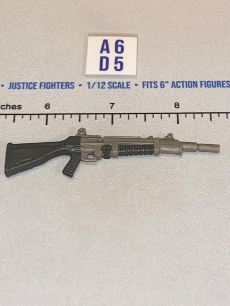 1/12 Scale Modern Era Assault Rifle - GI Joe Classified