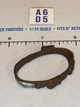 1/12 Scale Modern Era Military Utility Belt with Ammunition Pouches