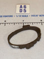 1/12 Scale Modern Era Military Utility Belt with Ammunition Pouches