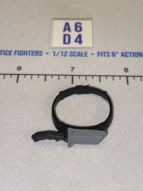 1/12 Scale Modern Era Belt with Combat Knife - GI Joe Classified