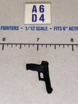 1/12 Scale Modern Pistol - GI Joe Classified