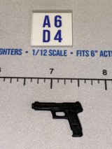 1/12 Scale Modern Pistol - GI Joe Classified