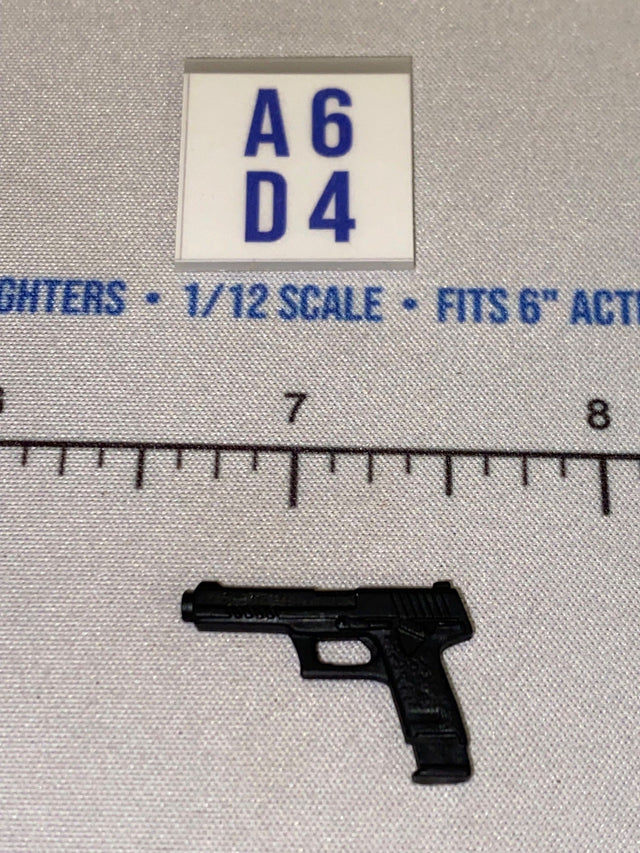 1/12 Scale Modern Pistol - GI Joe Classified