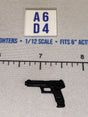 1/12 Scale Modern Pistol - GI Joe Classified