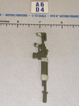 1/12 Scale Modern Era Assault Rifle with Wrapped Barrel - GI Joe Classified