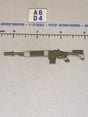 1/12 Scale Modern Era Assault Rifle with Wrapped Barrel - GI Joe Classified