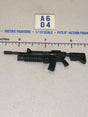 1/12 Scale Modern Era Assault Rifle with Underbarrel Grenade Launcher