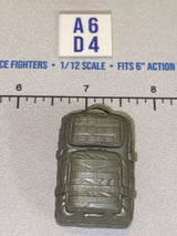 1/12 Scale Modern Era Military Backpack - Olive Drab