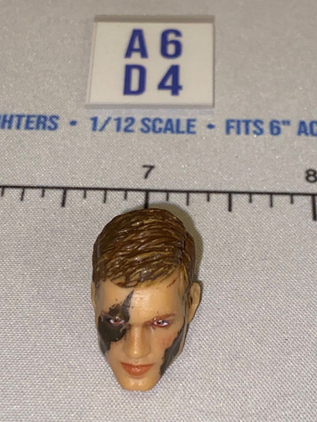 1/12 Scale Modern Era Head Sculpt - GI Joe Classified