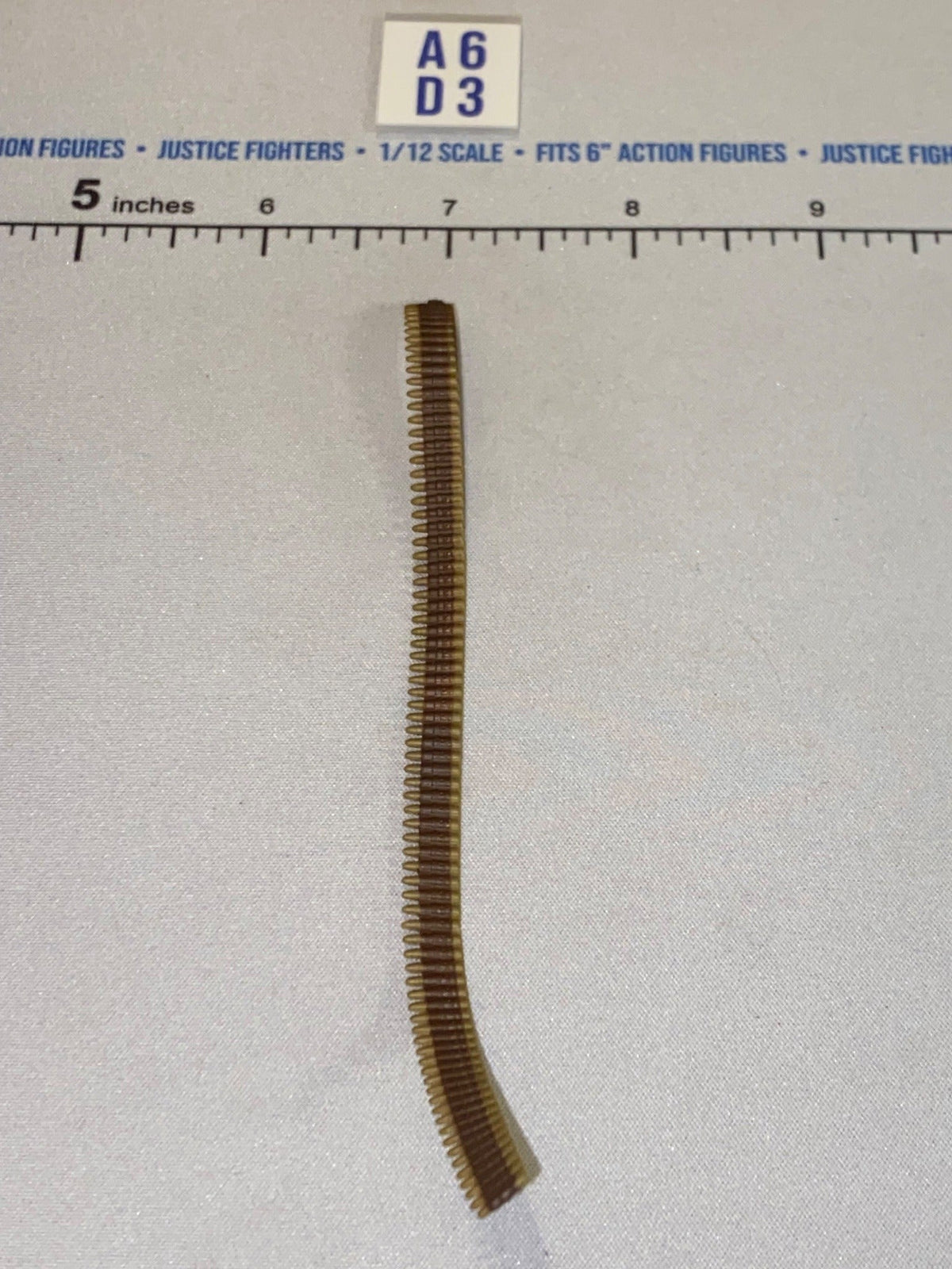 1/12 Scale Modern Era Machine Gun Ammunition Belt