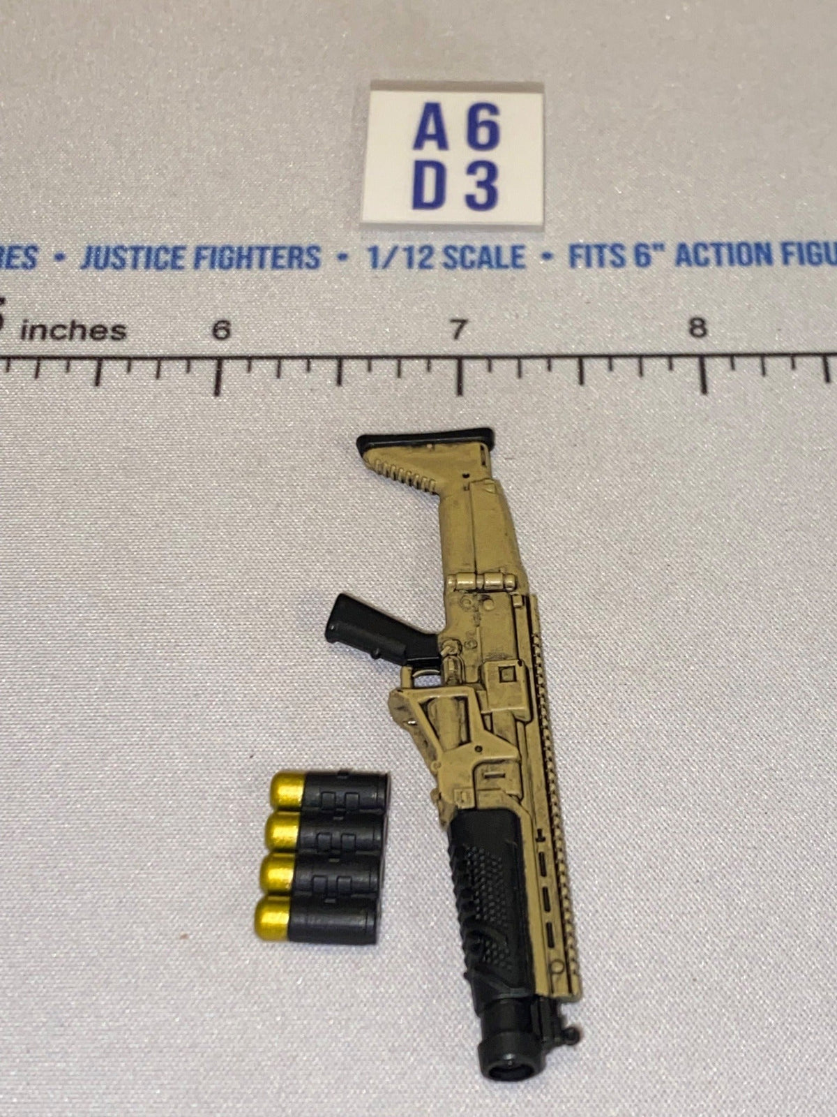 1/12 Scale Modern Era Grenade Launcher - Valaverse