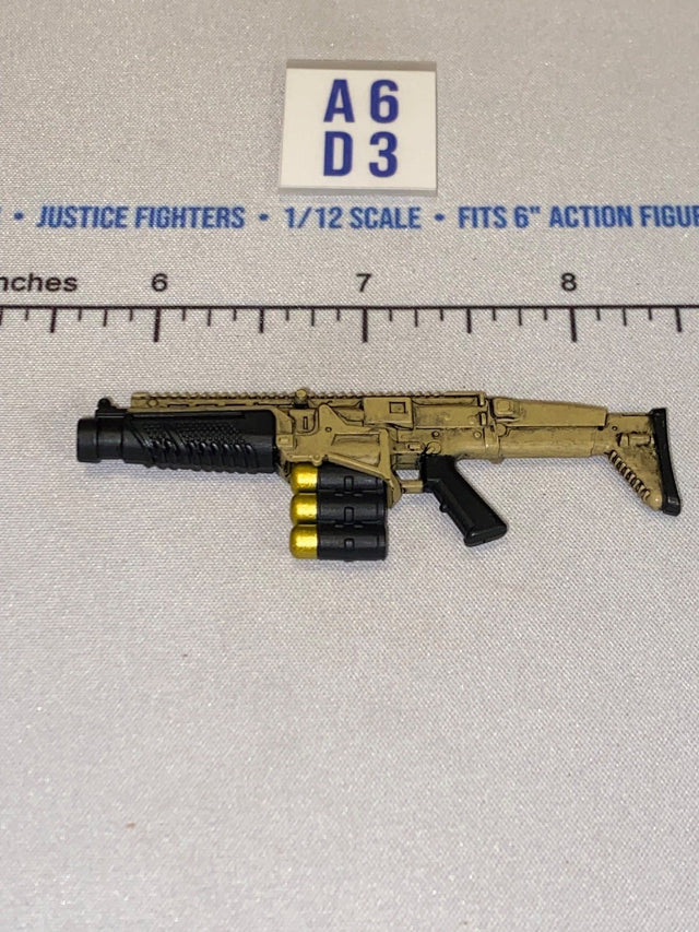 1/12 Scale Modern Era Grenade Launcher - Valaverse