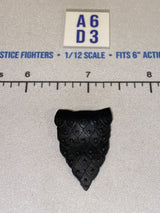 1/12 Scale Fantasy Scale Armor Loincloth Skirt - Four Horsemen - Mythic Legions