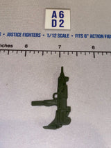 1/12 Scale Modern Era Uzi Submachine Gun with Folding Stock - GI Joe Classified
