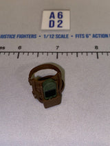 1/12 Scale Modern Era Leg Pouch with Tablet - GI Joe Classified