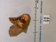 1/12 Scale Male Head Sculpt with Long Hair and Beard - Mattel WWE