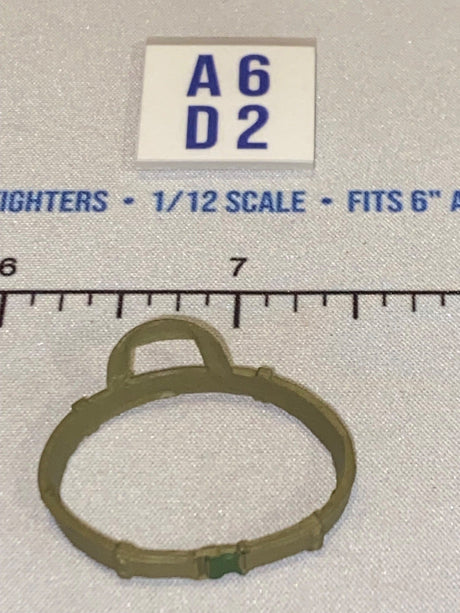 1/12 Scale Modern Era Military Belt - GI Joe Classified