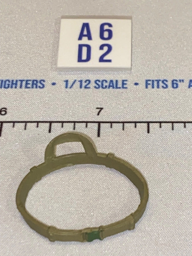 1/12 Scale Modern Era Military Belt - GI Joe Classified