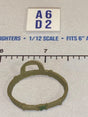 1/12 Scale Modern Era Military Belt - GI Joe Classified