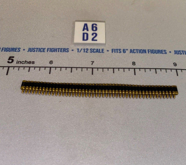 1/12 Scale Modern Era Ammunition Belt - Valaverse
