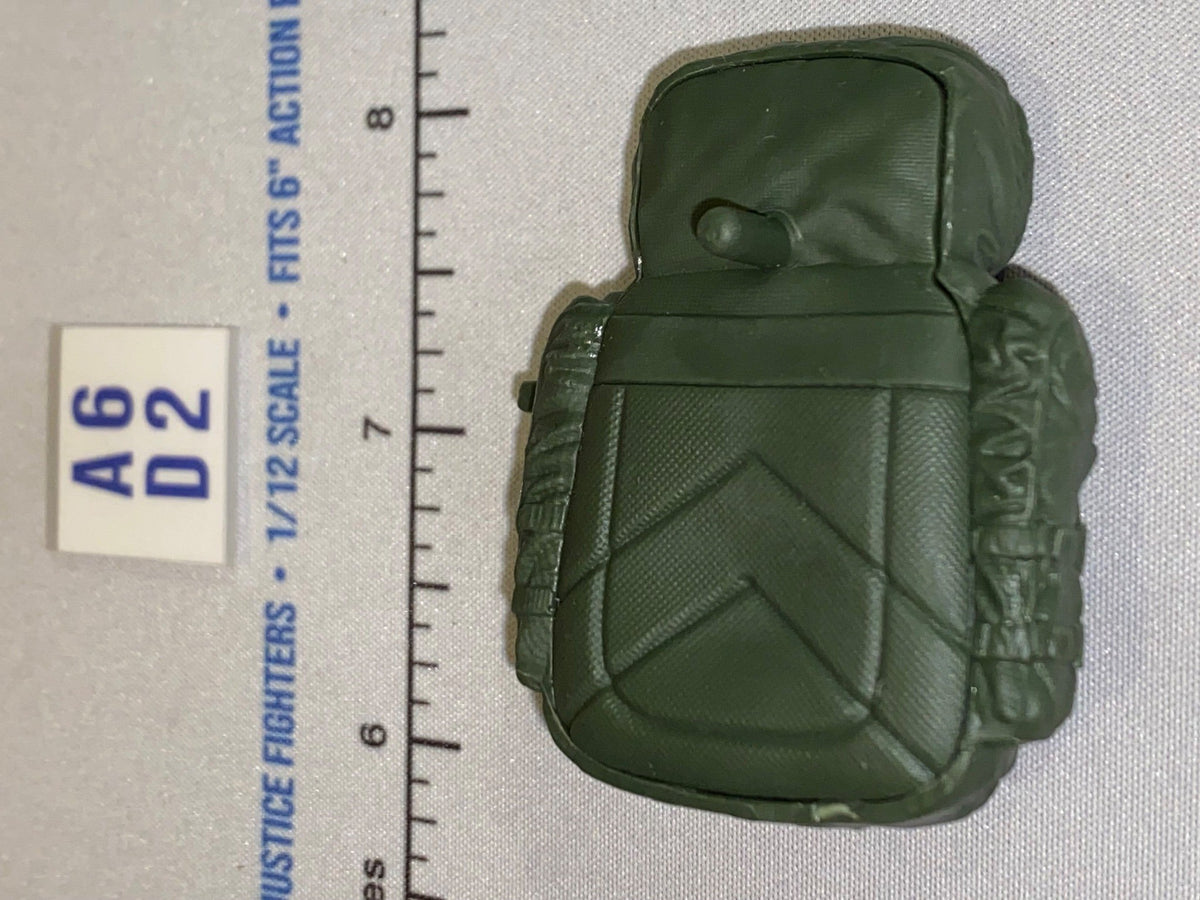 1/12 Scale Modern Era Tactical Backpack - GI Joe Classified