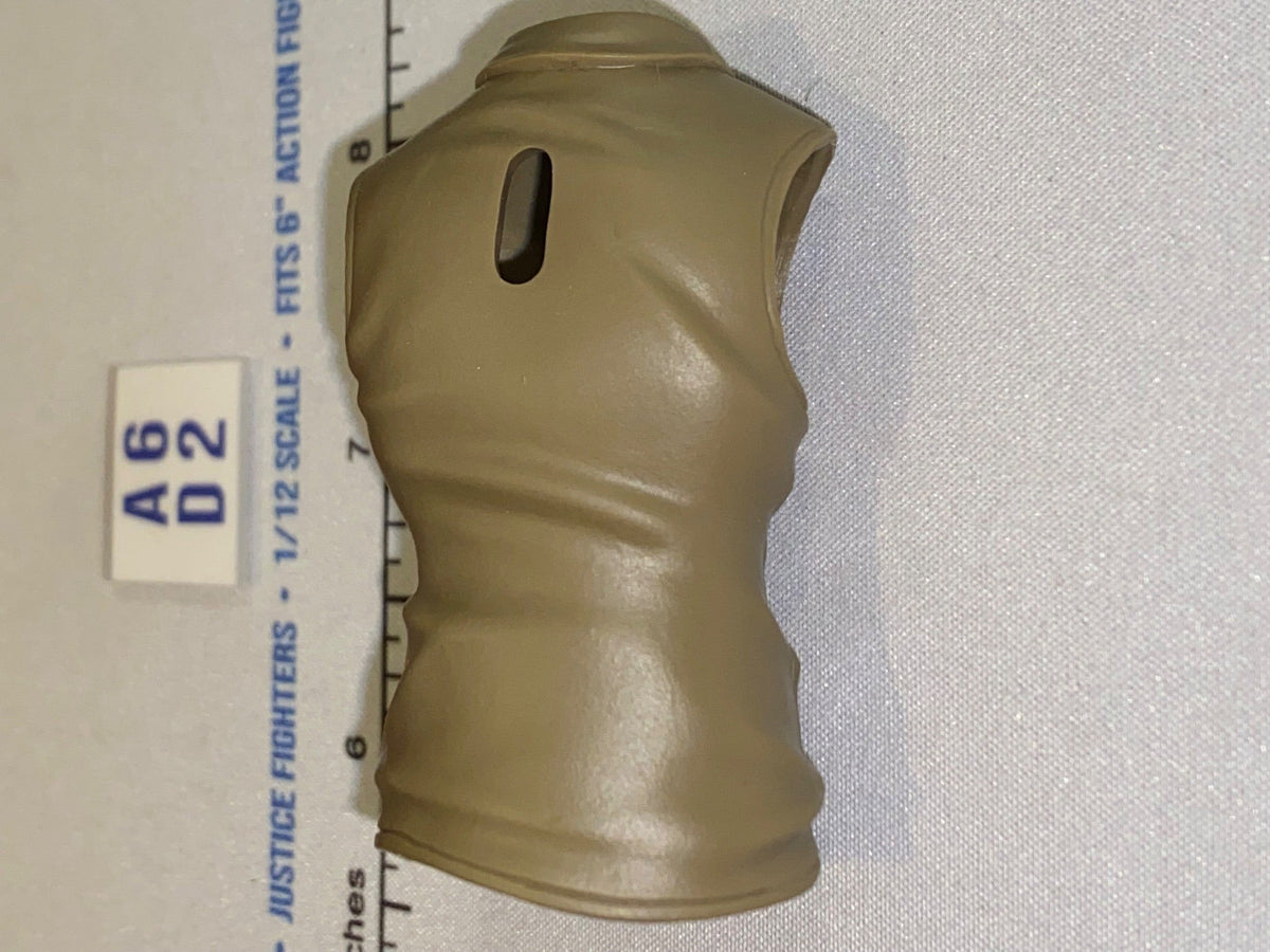 1/12 Scale Modern Era Tan Tactical Vest - GI Joe Classified
